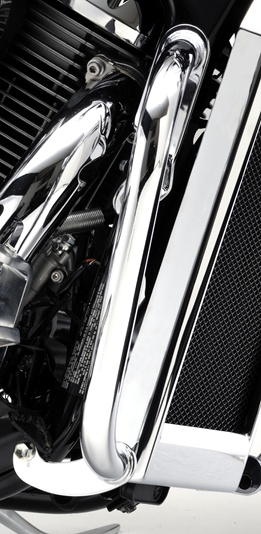 Boulevard C90 BOSS Engine Guard