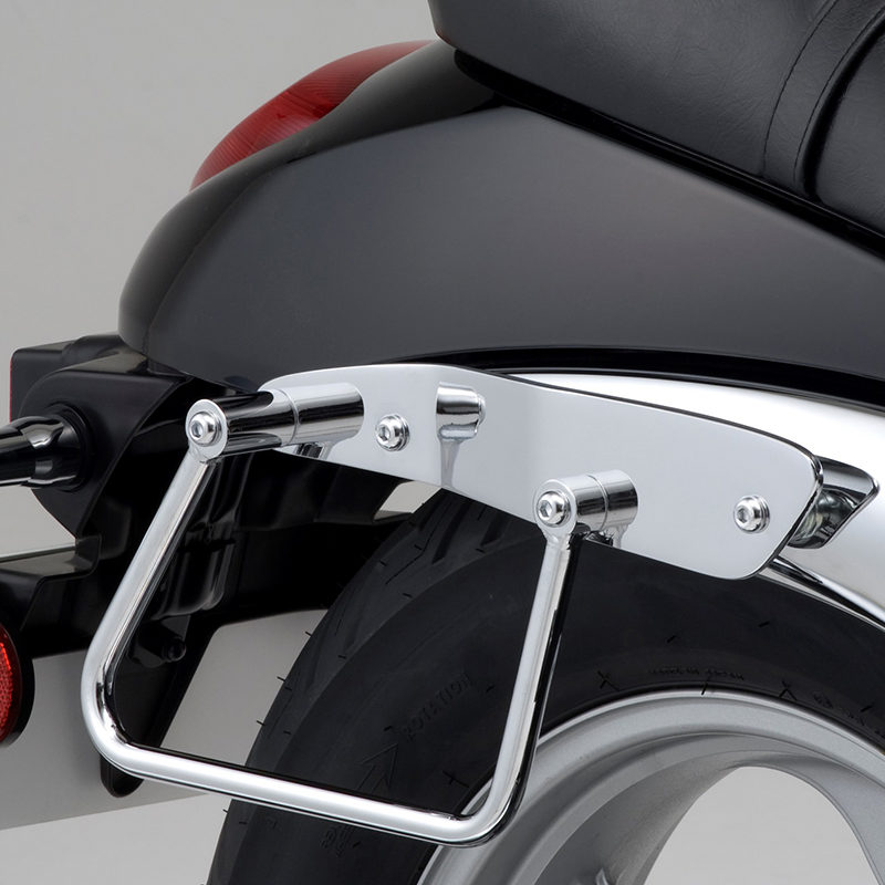 Suzuki boulevard deals saddlebags