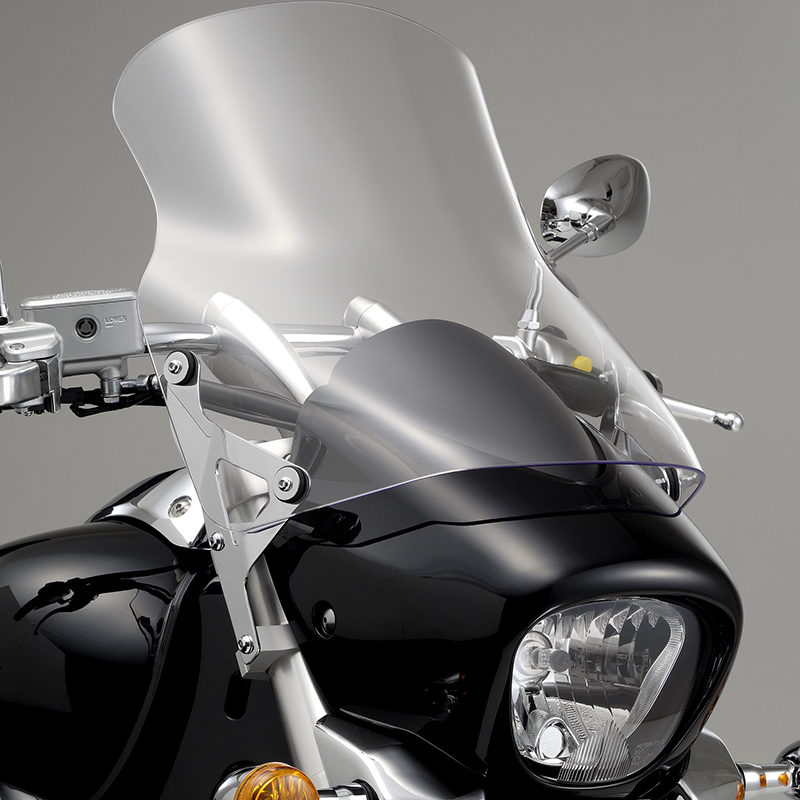 Boulevard M90 Windshield