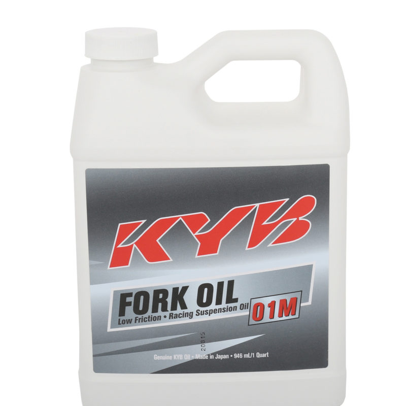 Suzuki_Kayaba _Fork & Suspension Oil