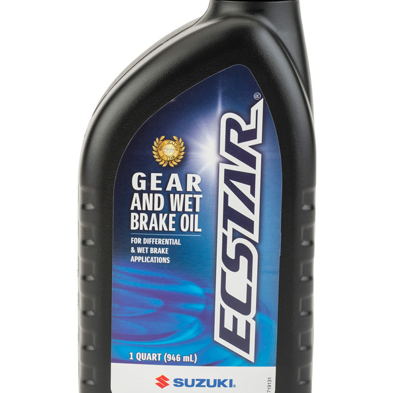 Gear and Wet Brake Oil 946ml Bottle