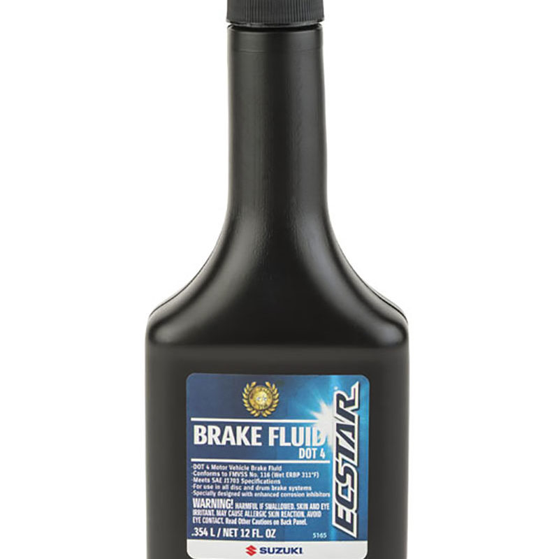 Dot 4 Brake Fluid