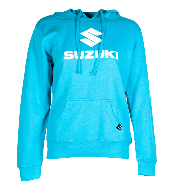 hoodie suzuki