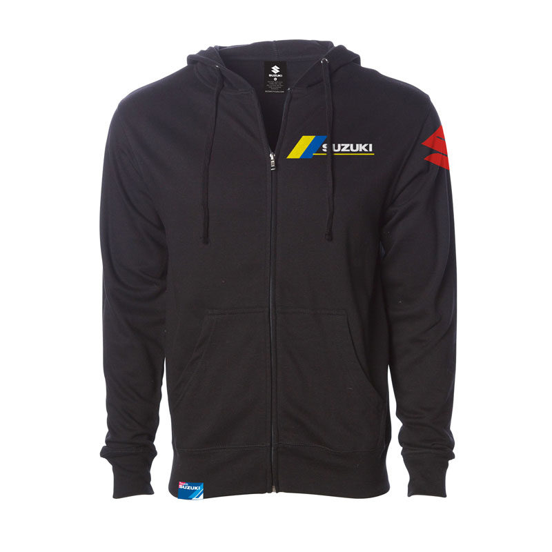 Team Suzuki MX Full-Zip Hoodie