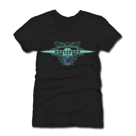 suzuki boulevard t shirt