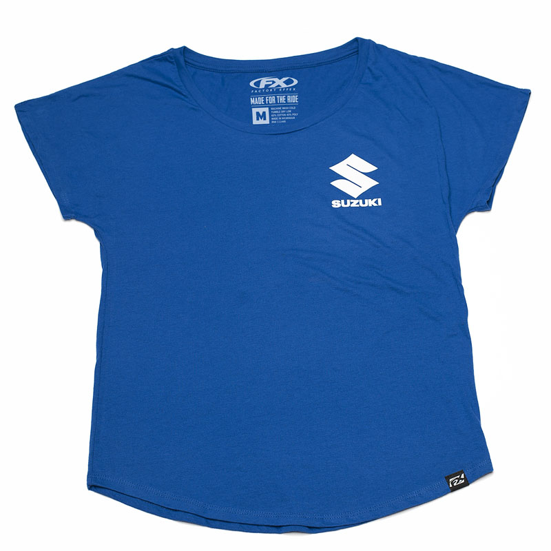 Women's Suzuki Icon T-shirt
