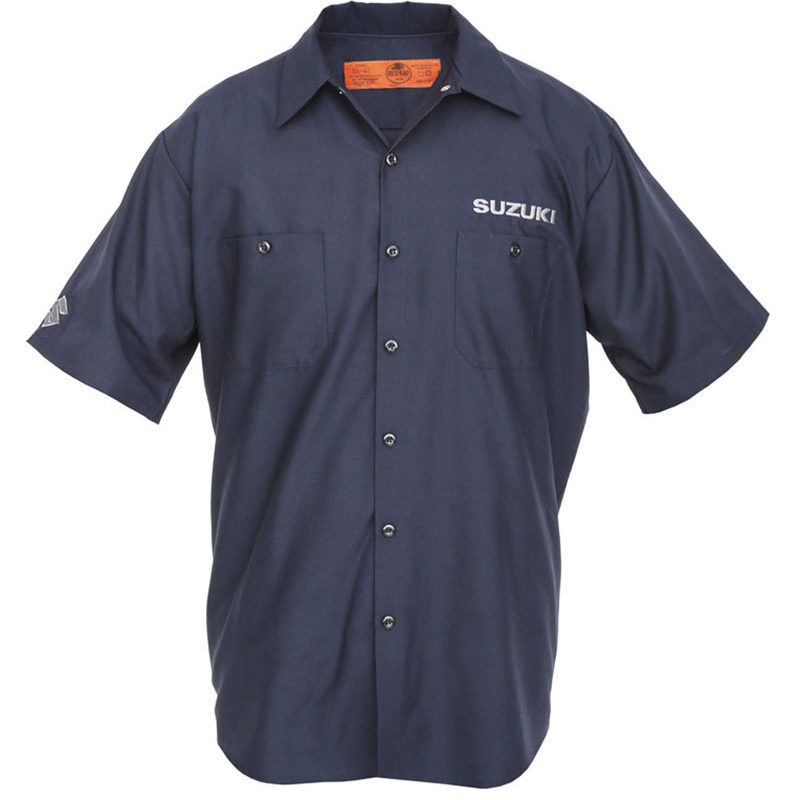 Suzuki Mechanics Shirt