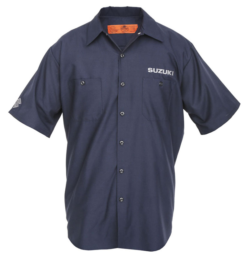 Suzuki Mechanics Shirt