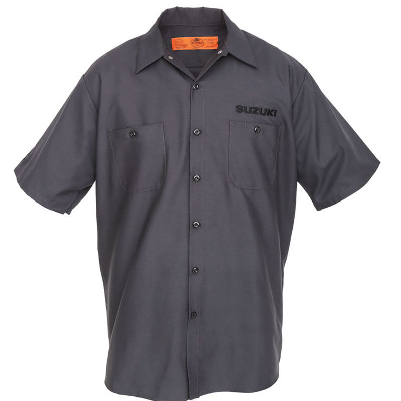 Suzuki Mechanics Shirt