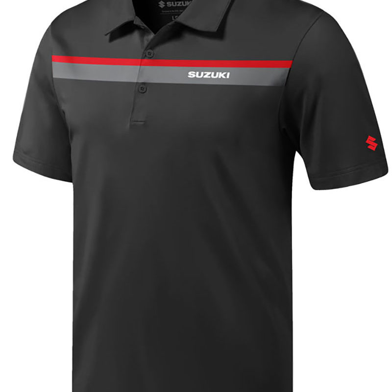 Suzuki Bar Polo Shirt