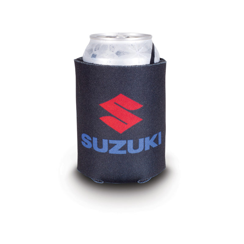 Suzuki Can Koozie