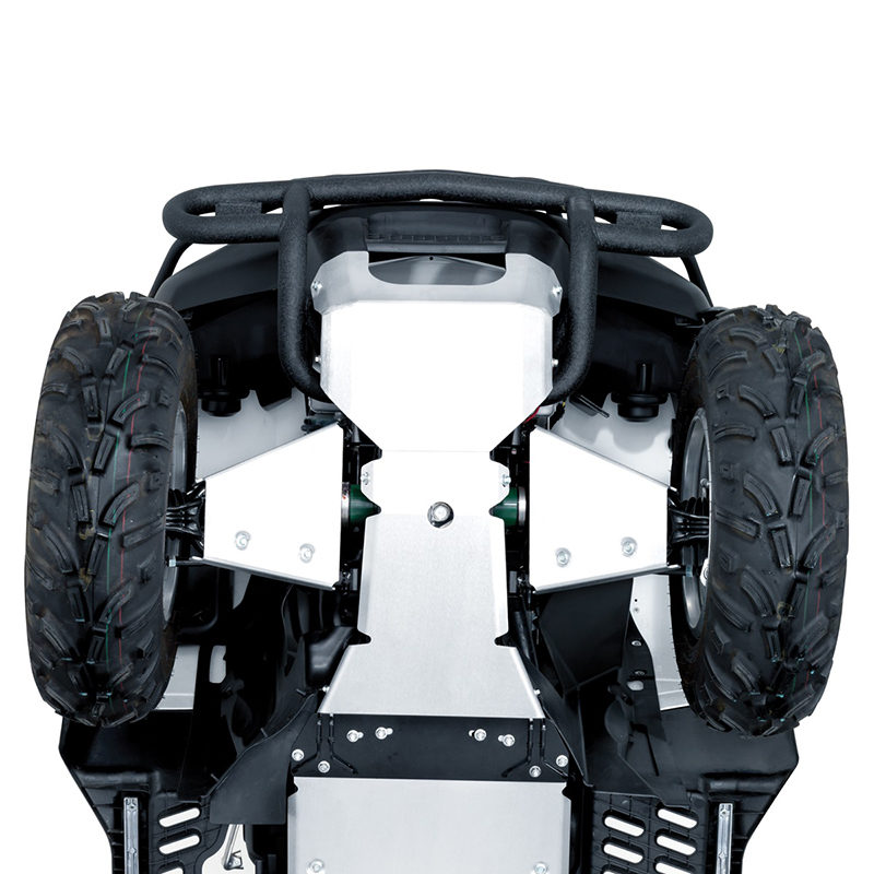 Front Skid Shroud