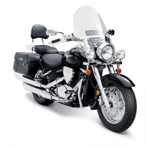 BOULEVARD C50 CLASSIC WINDSHIELD - Suzuki Canada Inc.