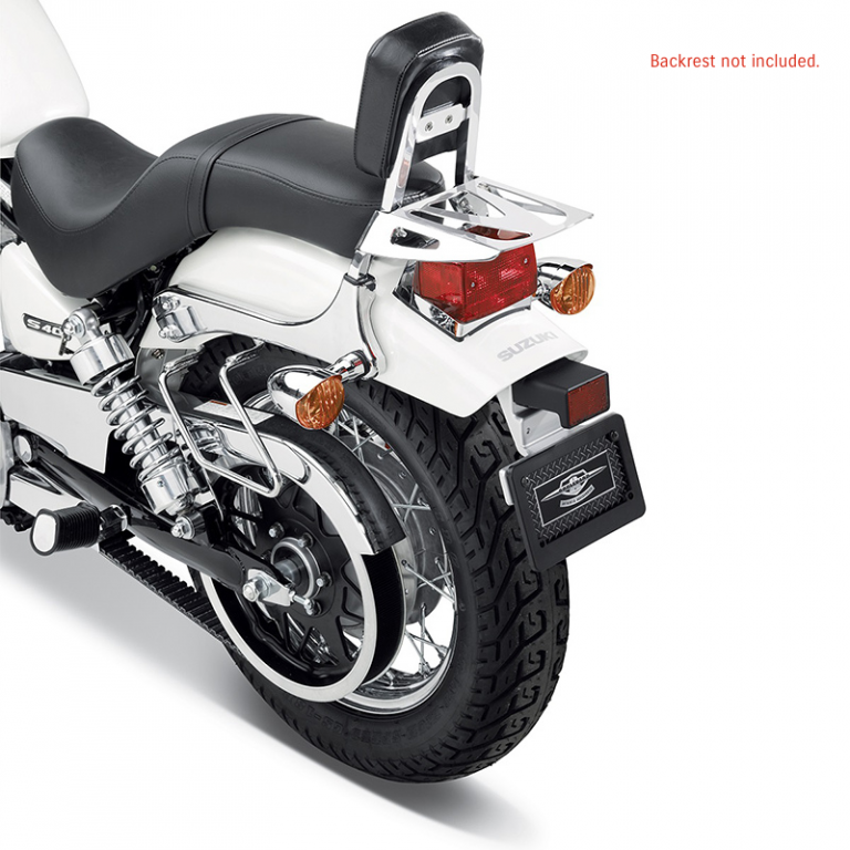 Luggage Rack Suzuki Canada Inc.