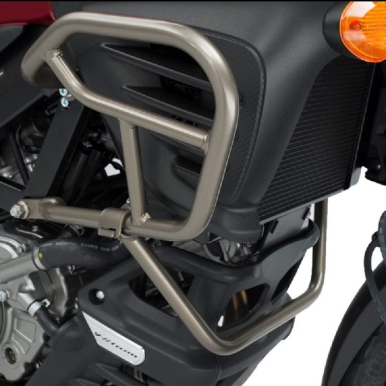 Adventure Touring Accessory Bar Suzuki Canada Inc.