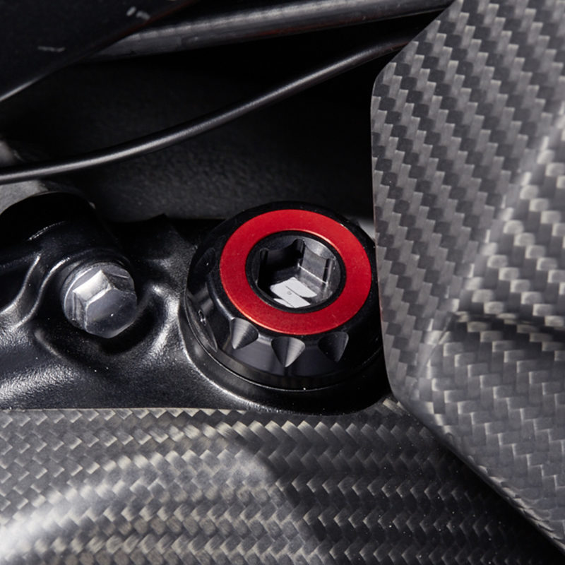 GSX-R1000A Oil Filler Cap