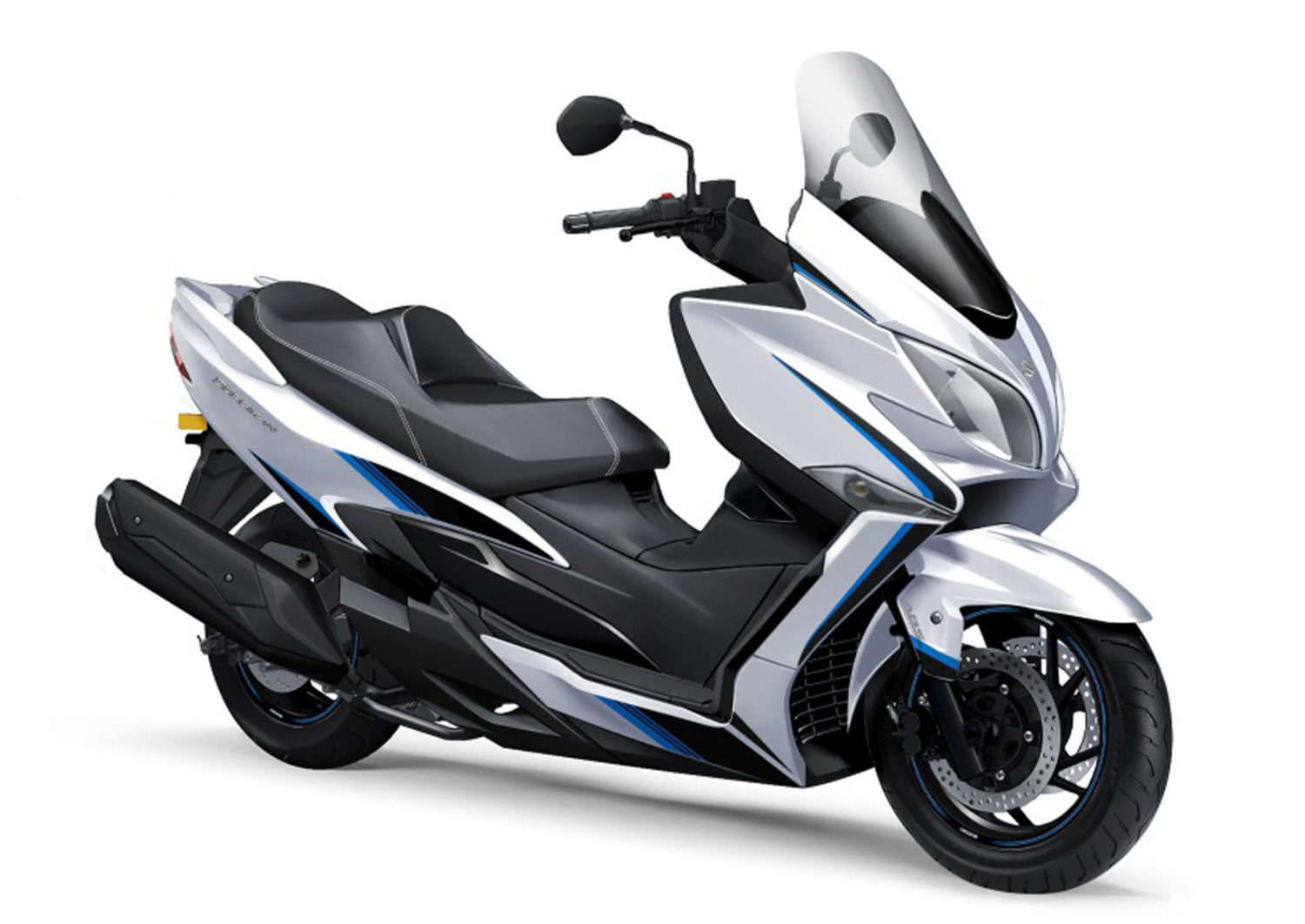 AN400 Body Graphic Decal Kit
