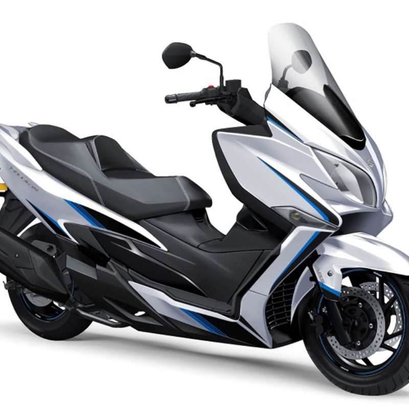 AN400 Body Graphic Decal Kit