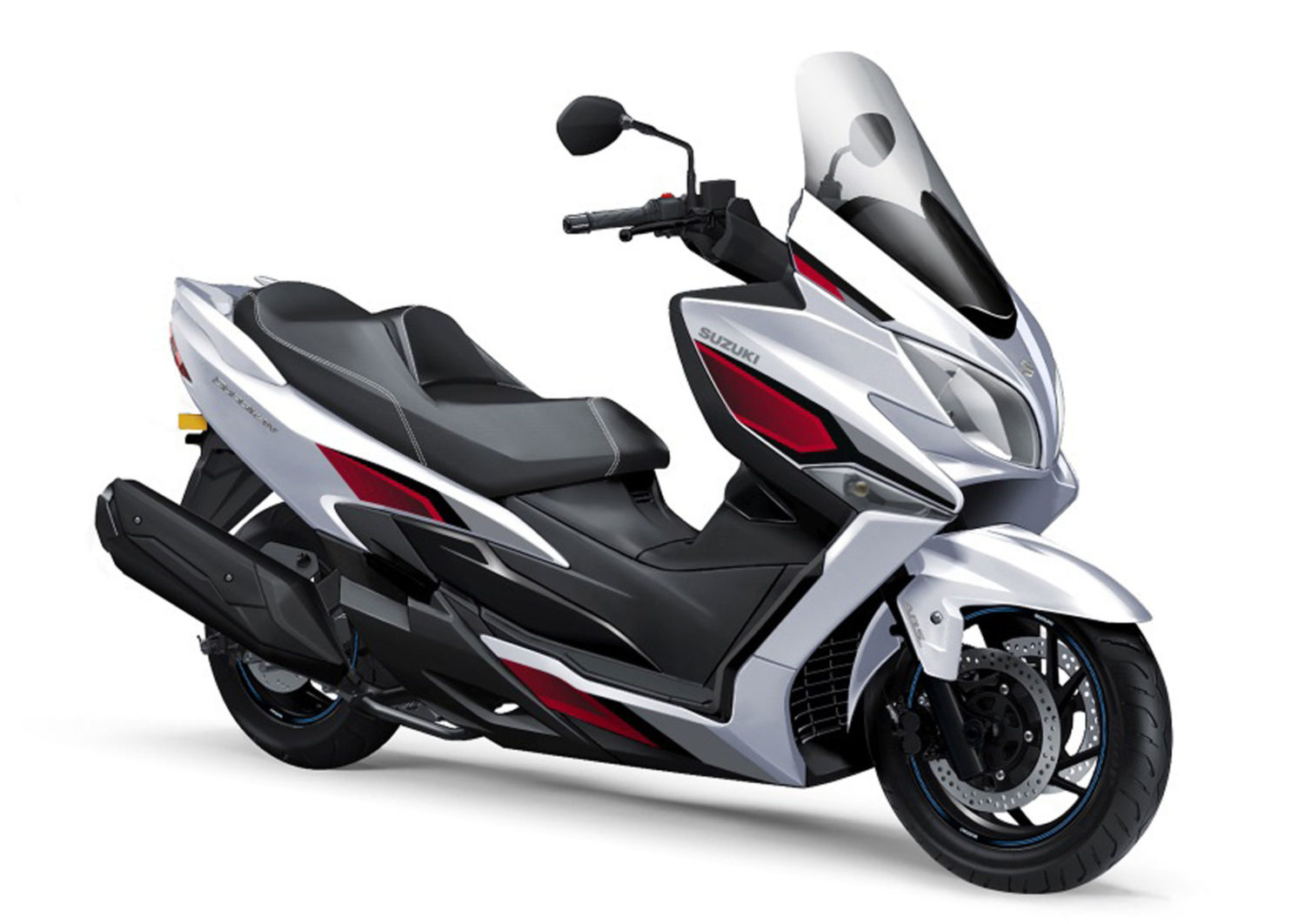 AN400 Body Graphic Decal Kit