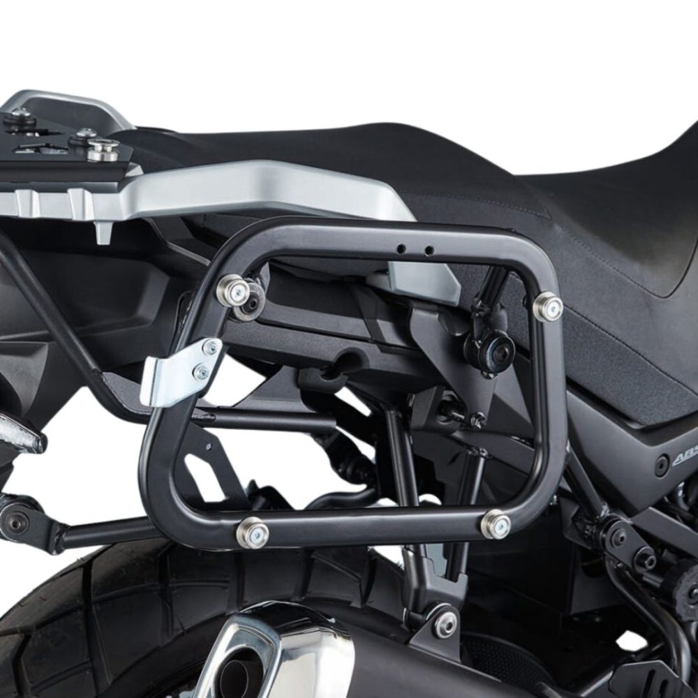 Vt650 Case V-Strom 650 Sidecase Carrier Kit - Suzuki Canada Inc.