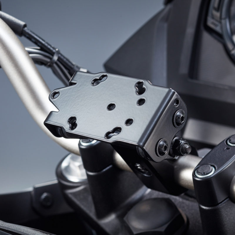 V-Strom Navigation Bracket