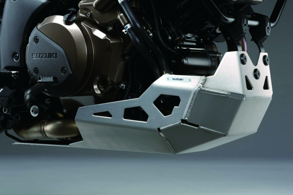 suzuki v strom 1050 exhaust