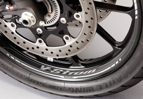 Wheel Decor