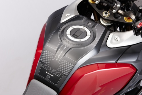 V-Strom Tank Pad