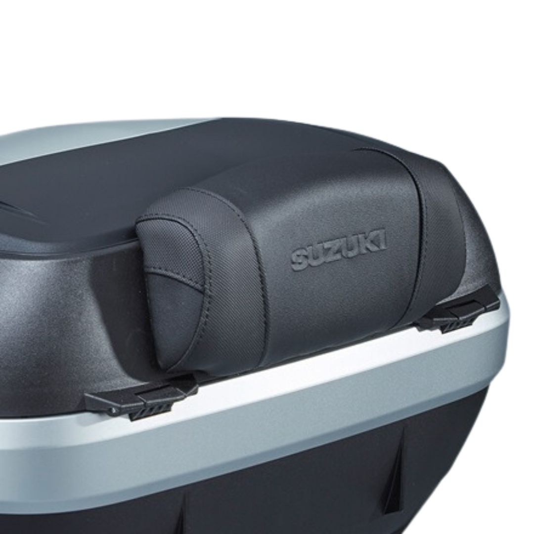 Aluminum Top Case Backrest Cushion Trunk Passenger Back Pad Replacement For R1250GS Adventure For R1200GS 2016-2018 For R1200GS ADV 2005-2018 For