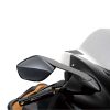 Suzuki Hayabusa Carbon Look Mirror Cover Set | Suzuki Genuine