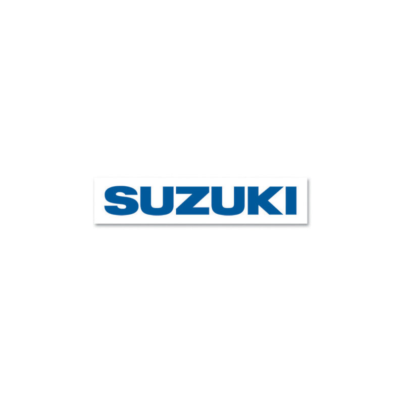 Suzuki Stadium Banner