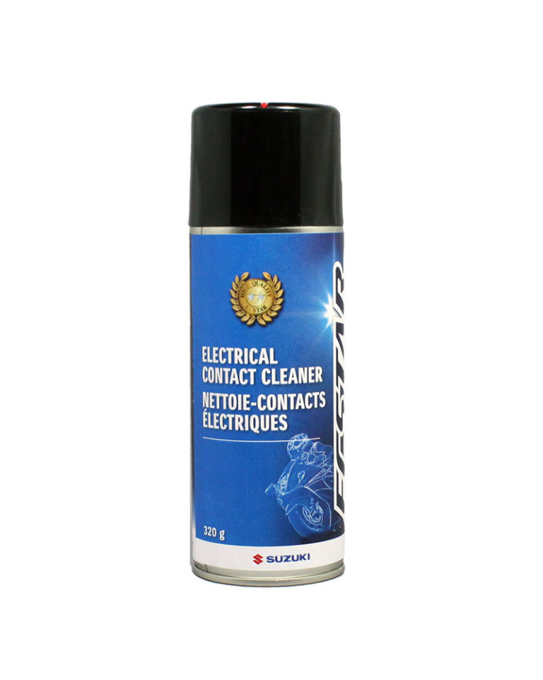 Electrical Contact Cleaner (320G) Suzuki Canada Inc.