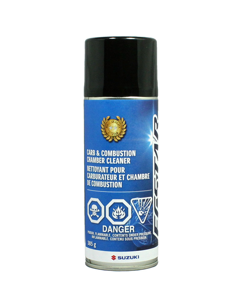 Aerosol Carb and Combustion Chamber Cleaner (385G)