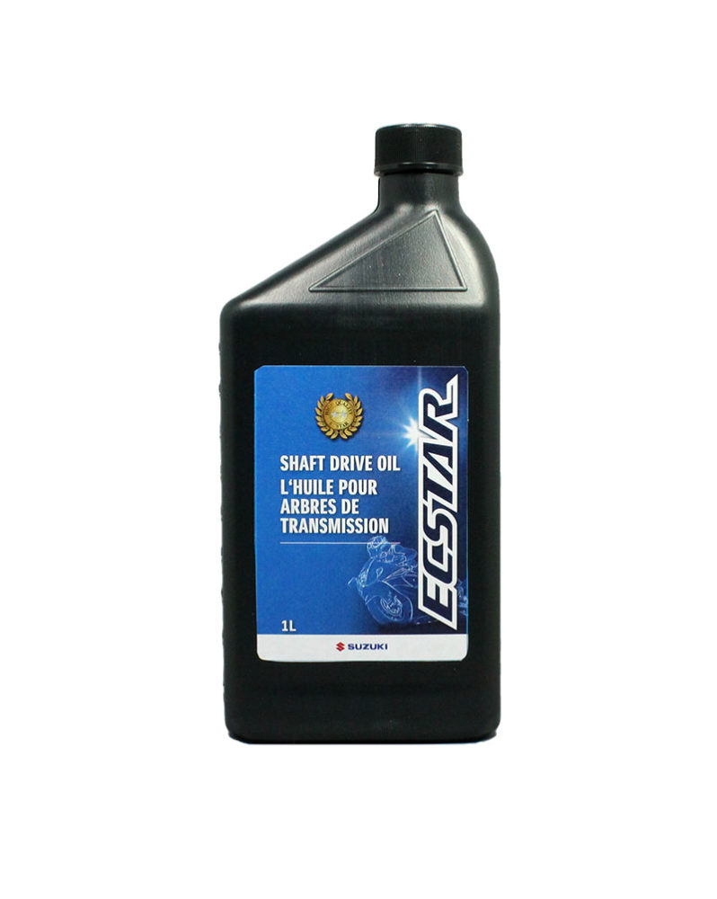 Shaft Drive Oil (1L) Suzuki Canada Inc.
