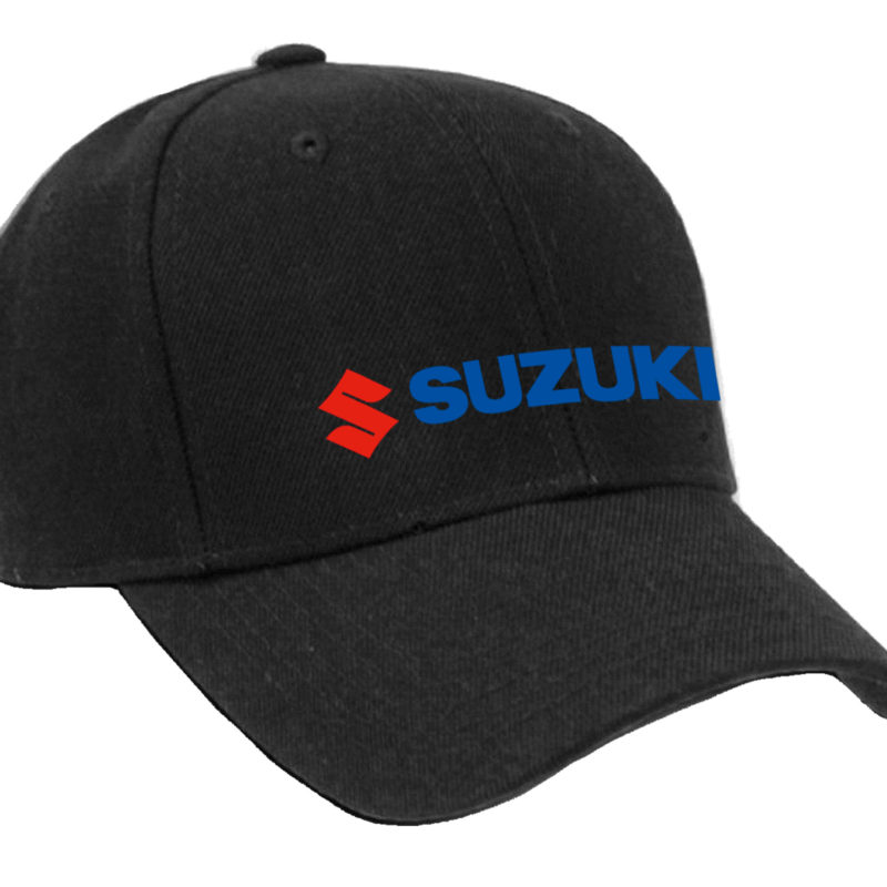 Suzuki Logo Hat