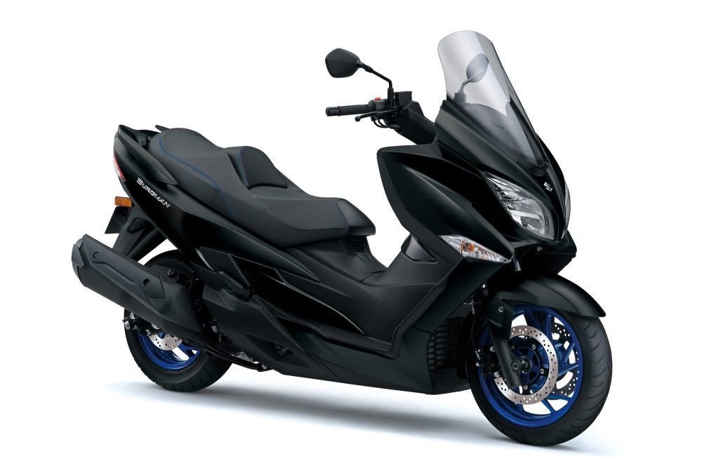 Suzuki shop burgman 400