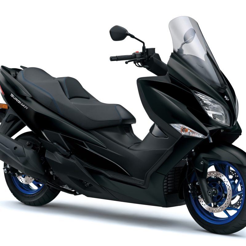 Burgman 400