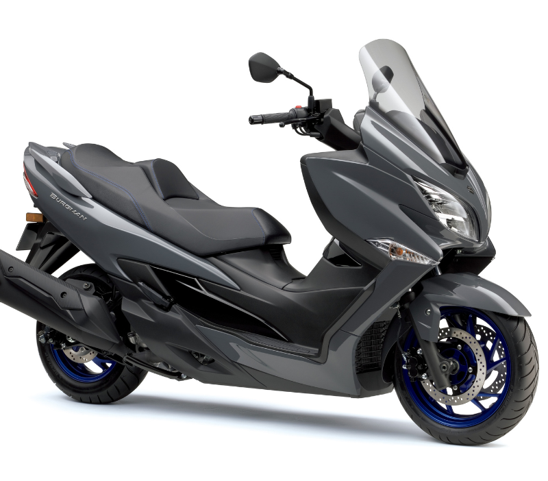 Burgman 400