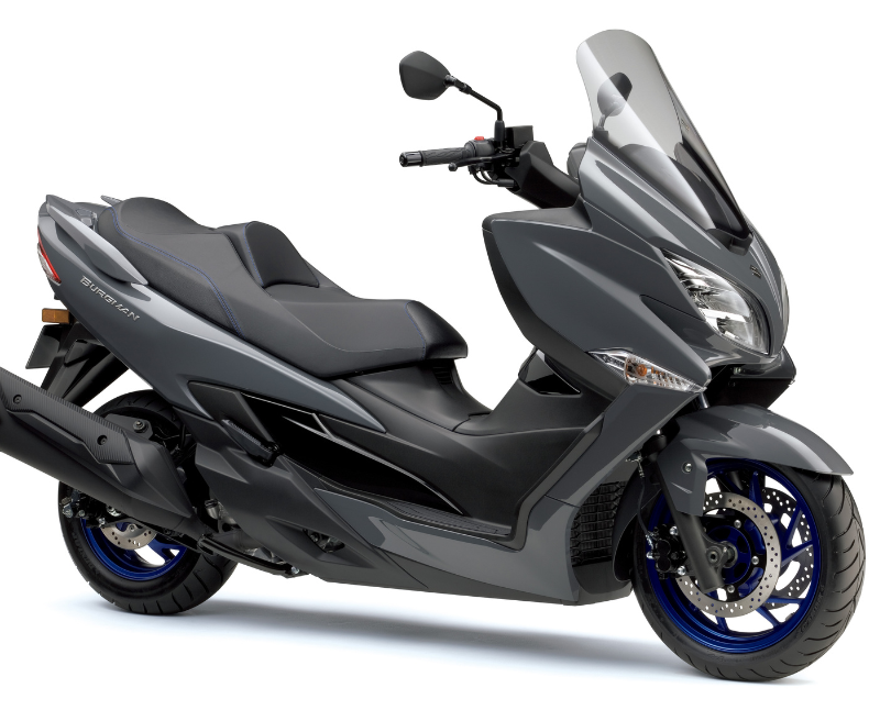 Burgman 400