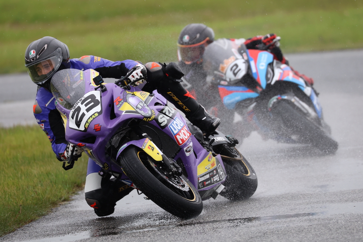Bridgestone Canadian Superbike Championship