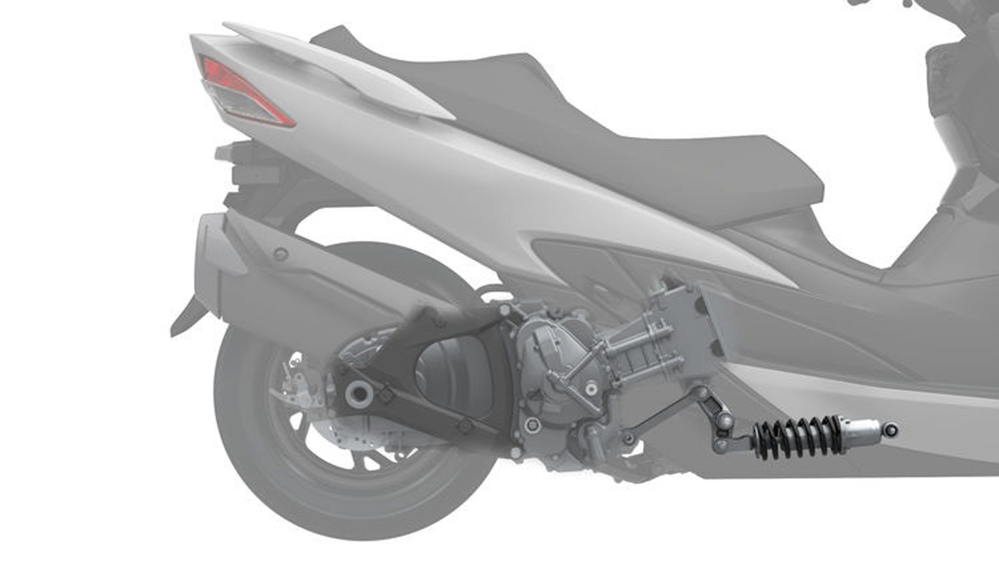 2023 Burgman 400 - Suzuki Canada Inc.