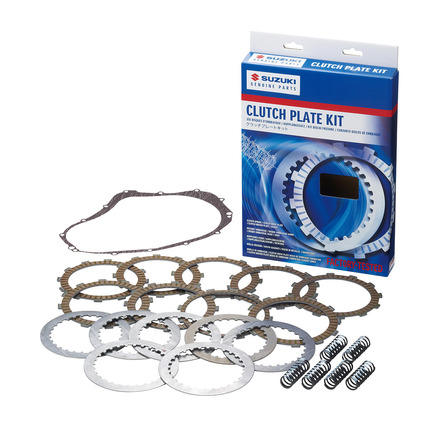 GSX650F Clutch Plate Kit