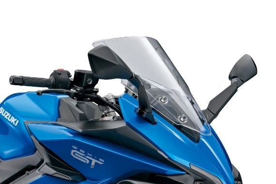 GSX-S1000GT Windshield