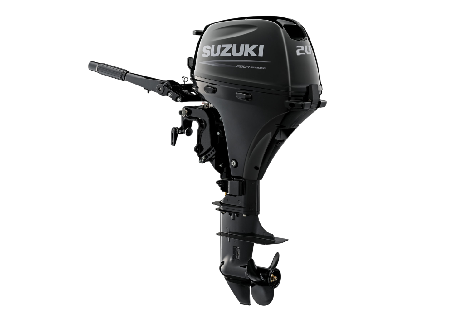 DF20A - Suzuki Canada Inc.
