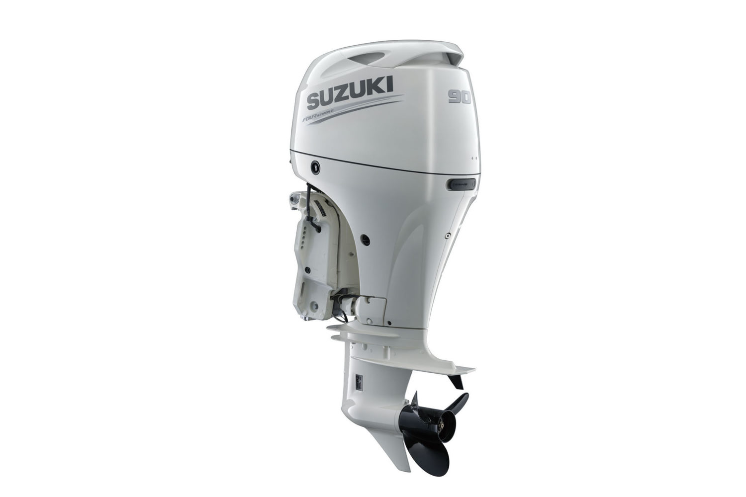 Suzuki df90a винт
