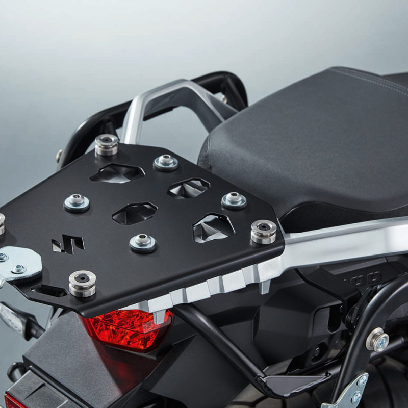 V-Strom 1000 Topcase Carrier