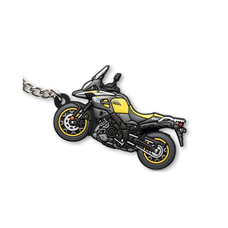 Motorcycle Key Chain - GSX-1000