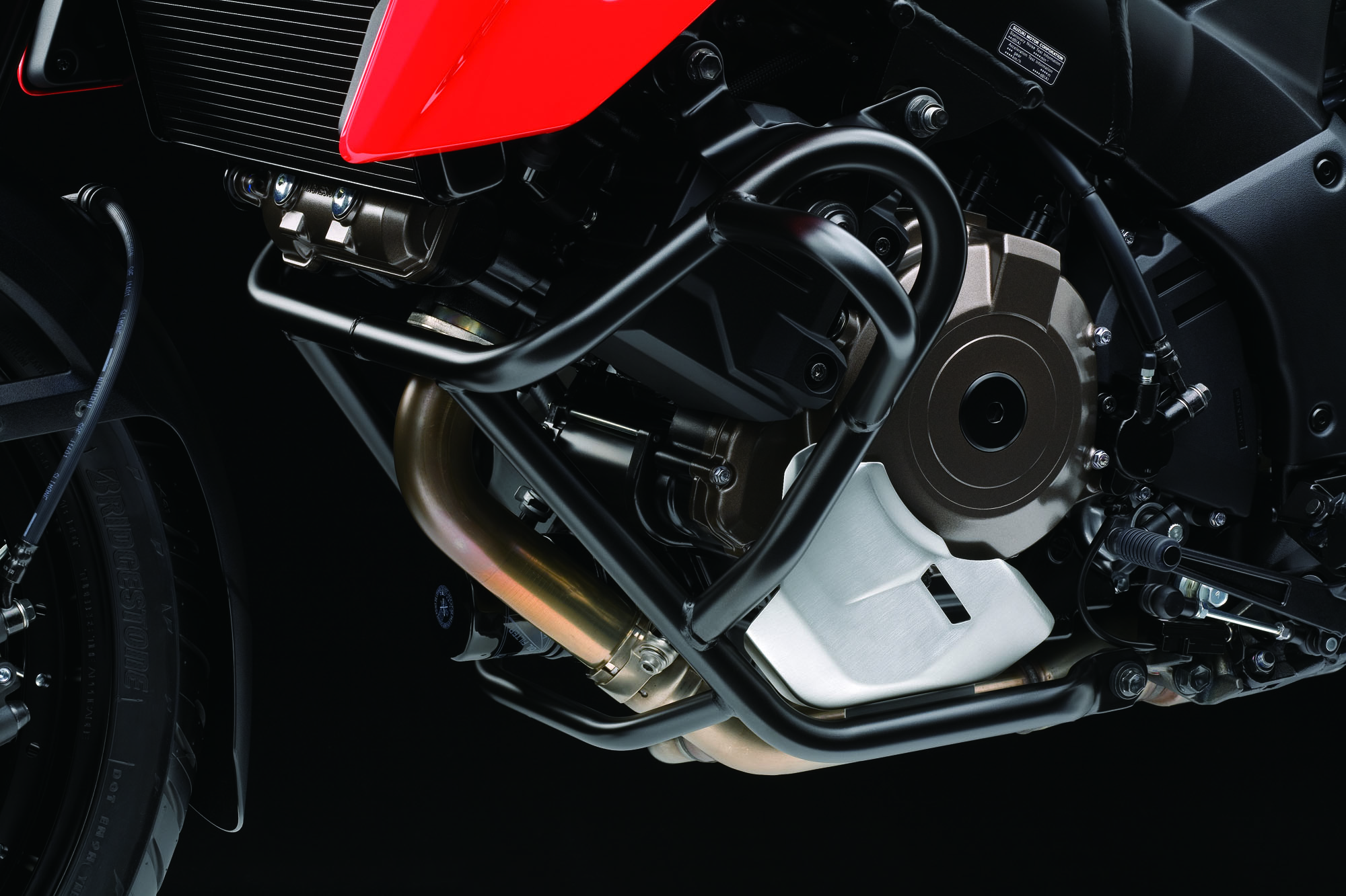 DL1050RCM0 accessory bar