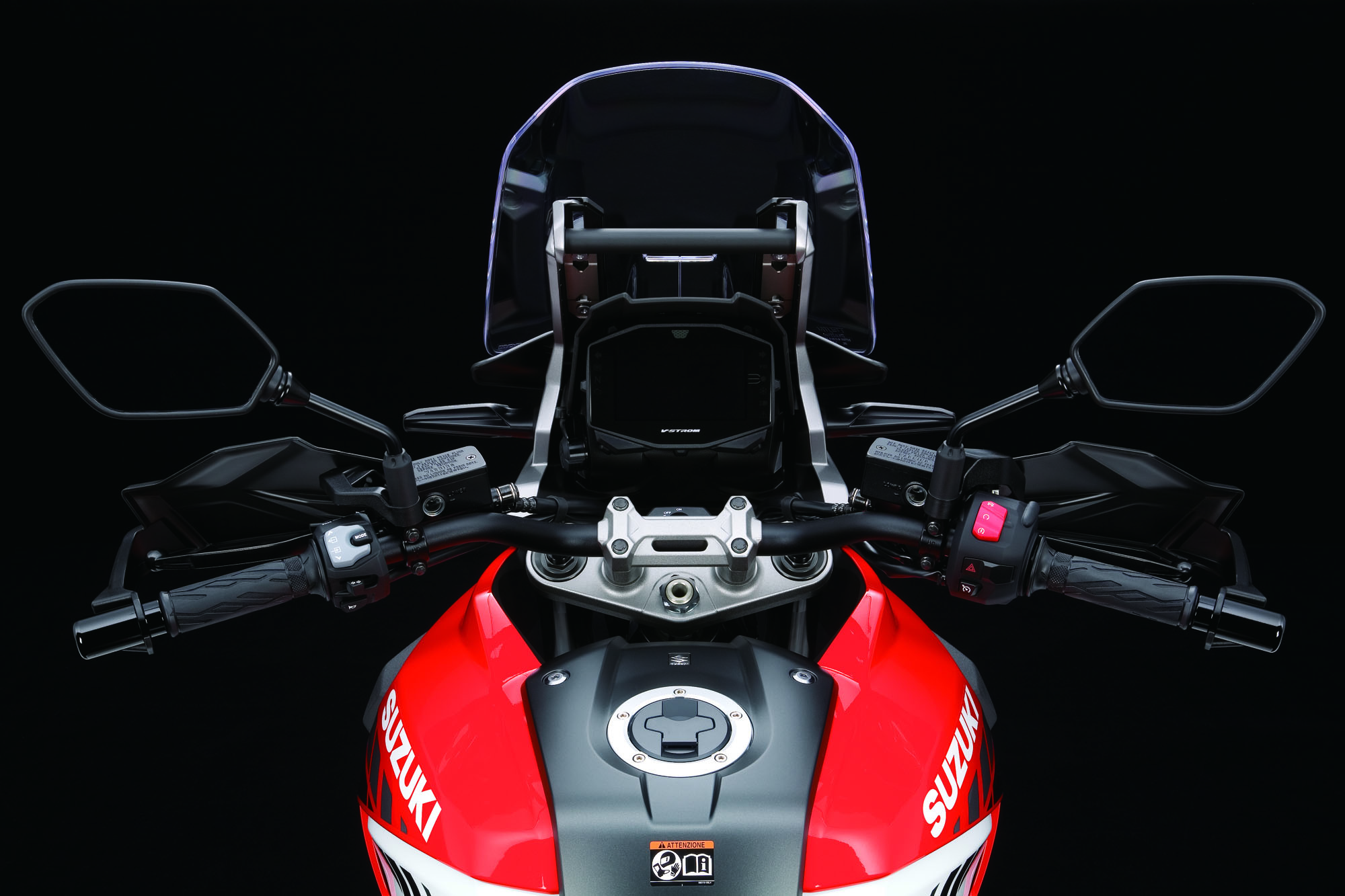 DL1050RCM0 cockpit