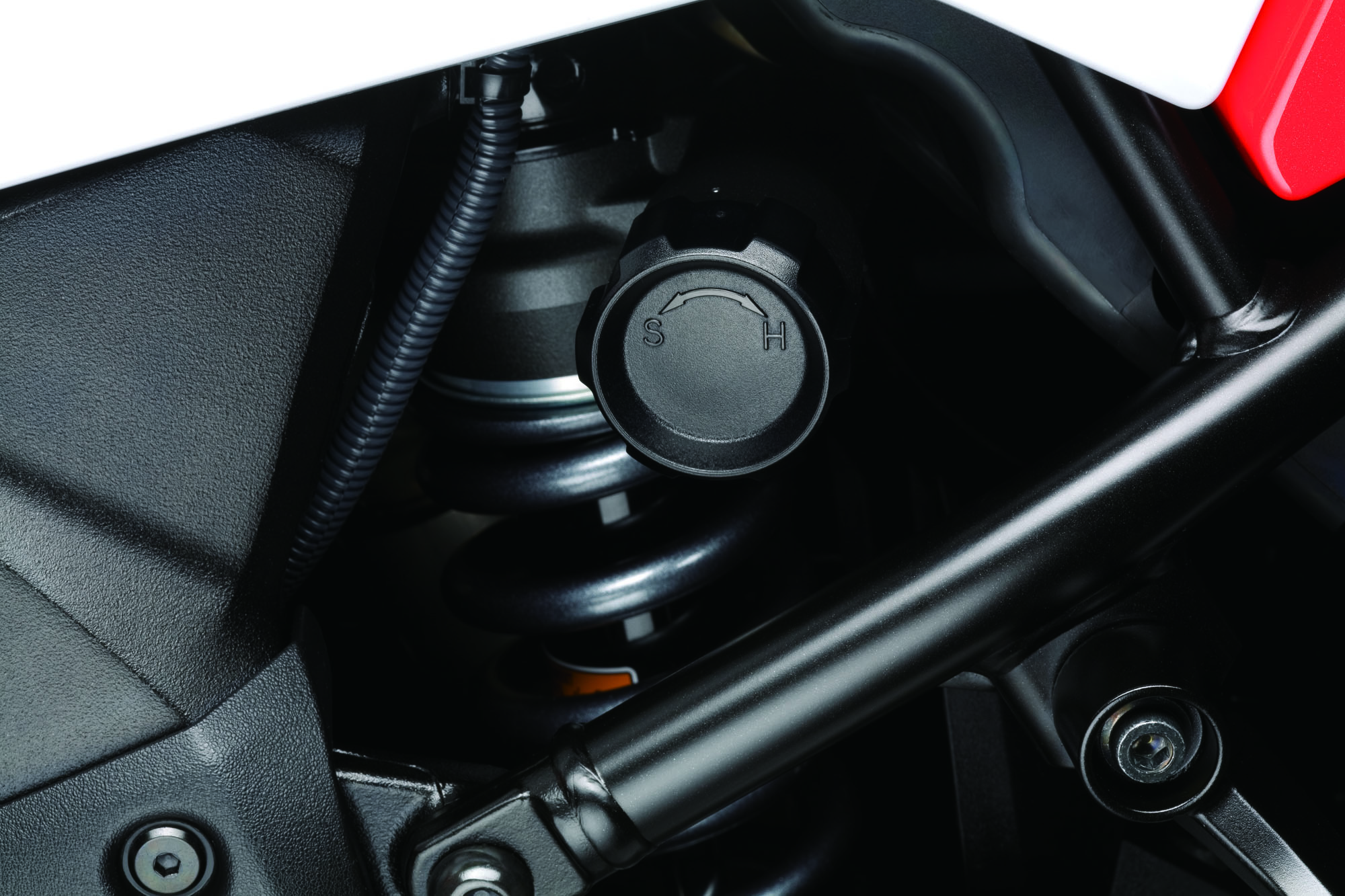DL1050RCM0 rear suspension adjuster